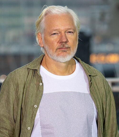 Julian Assange